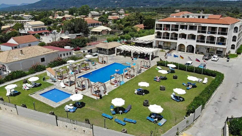 Corfu Golden Sands, Agios Georgios