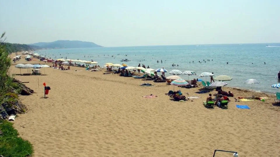 Corfu Golden Sands, Agios Georgios, Grčka — fotografija 9