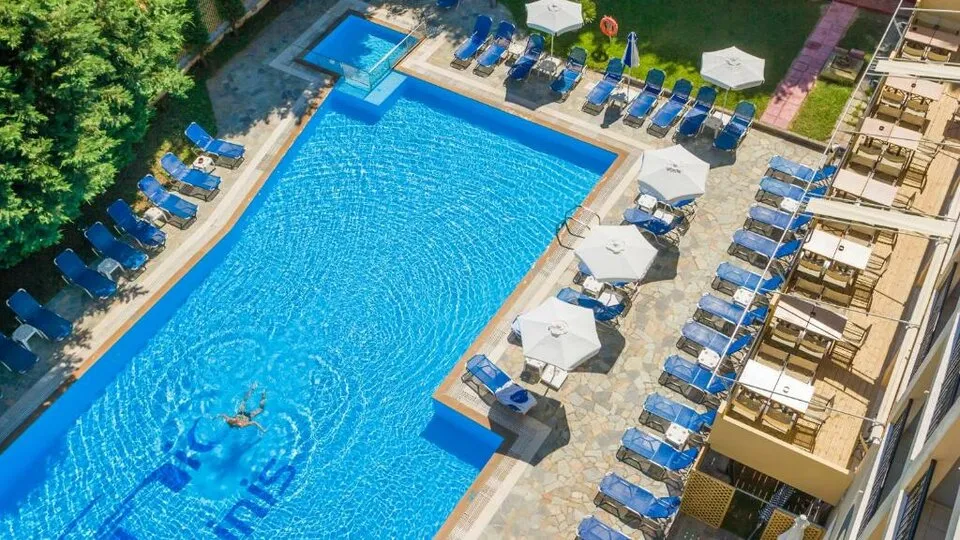 Corfu Hellinis, Kanoni, Grčka — fotografija 15