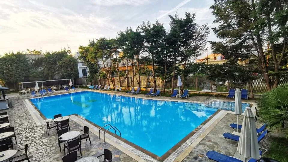 Corfu Hellinis, Kanoni, Grčka — fotografija 16