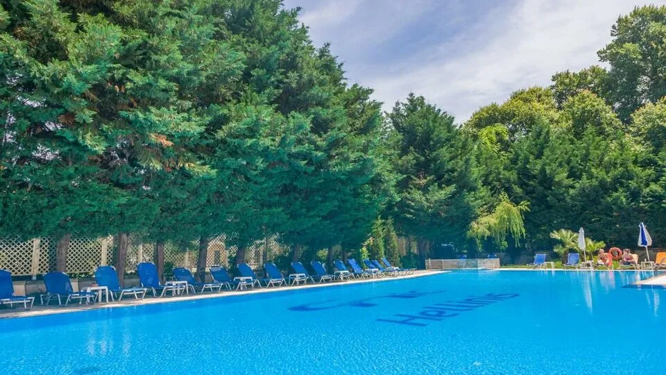 Corfu Hellinis, Kanoni, Grčka — fotografija 17