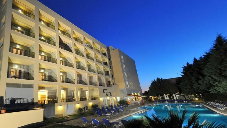 Corfu Hellinis, Kanoni, Grčka — fotografija 2