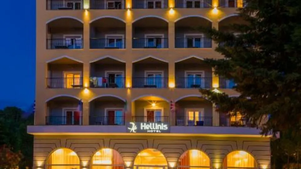 Corfu Hellinis, Kanoni, Grčka — fotografija 3