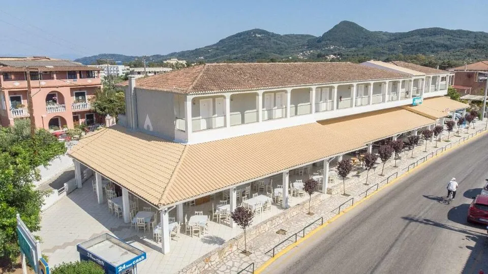 Alkionis Corfu, Moraitika, Grčka — fotografija 1