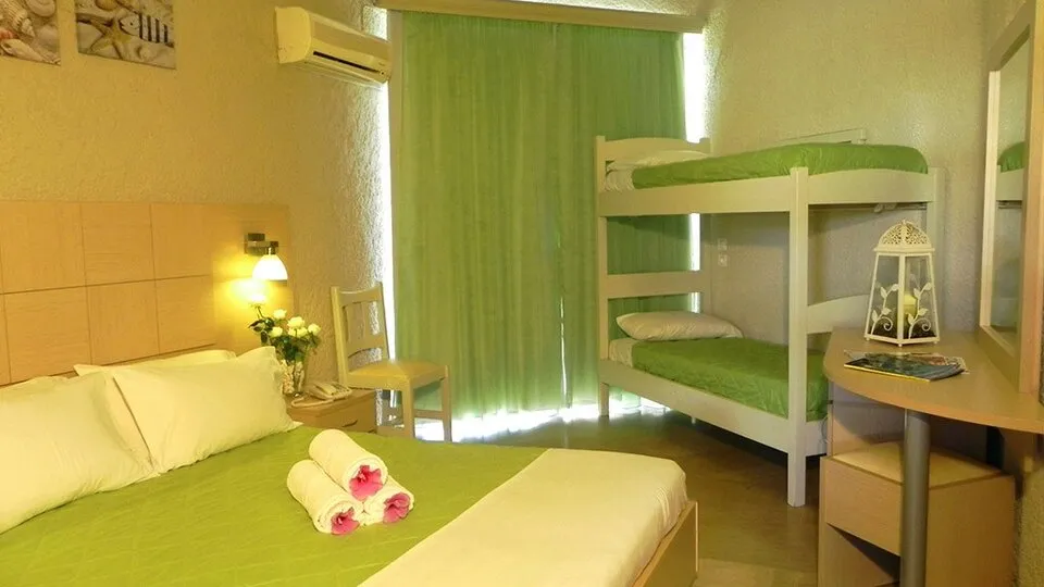Alkionis Corfu, Moraitika, Grčka — fotografija 19