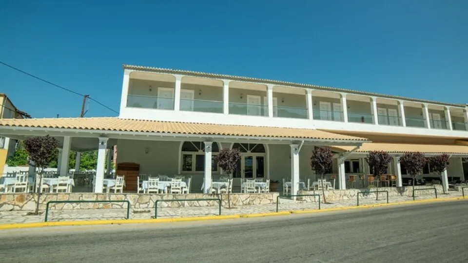 Alkionis Corfu, Moraitika, Grčka — fotografija 2
