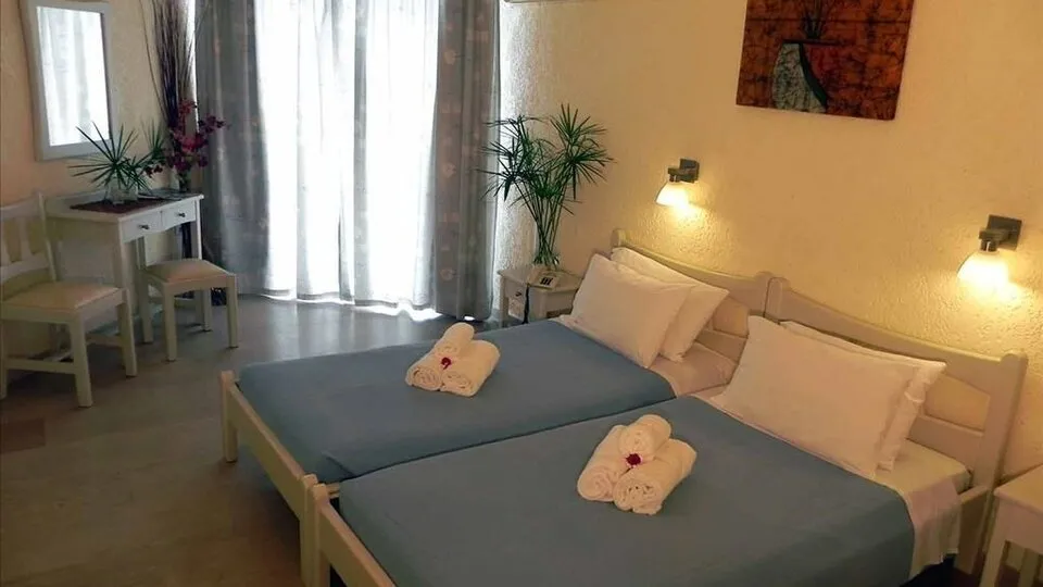 Alkionis Corfu, Moraitika, Grčka — fotografija 5