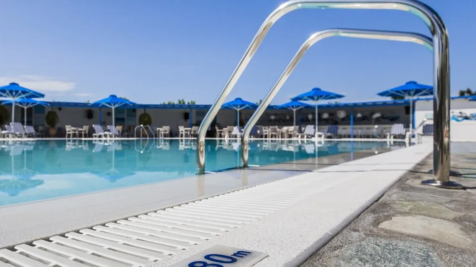 Delphi Beach, Eratini, Grčka — fotografija 18