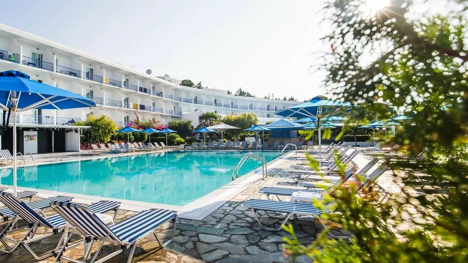 Delphi Beach, Eratini, Grčka — fotografija 5