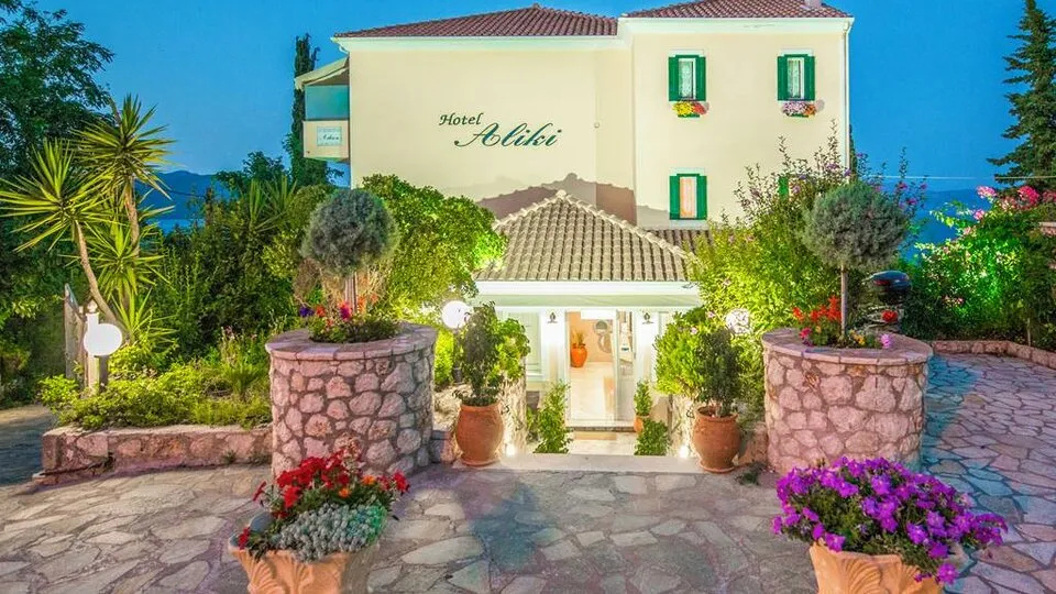 Aliki, Nikiana, Grčka — fotografija 2