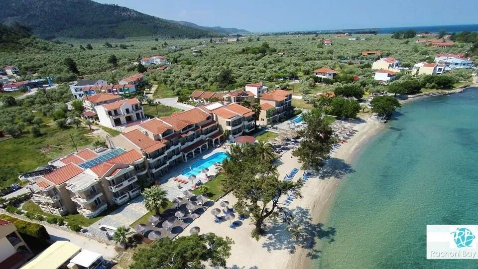Rachoni Bay, Skala Rahoni