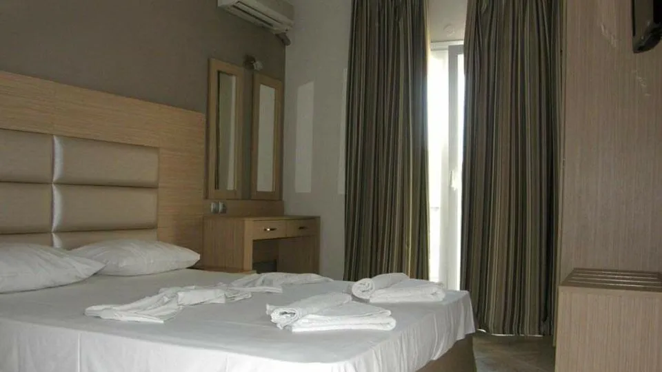 Rachoni Bay, Skala Rahoni, Grčka — Deluxe Room