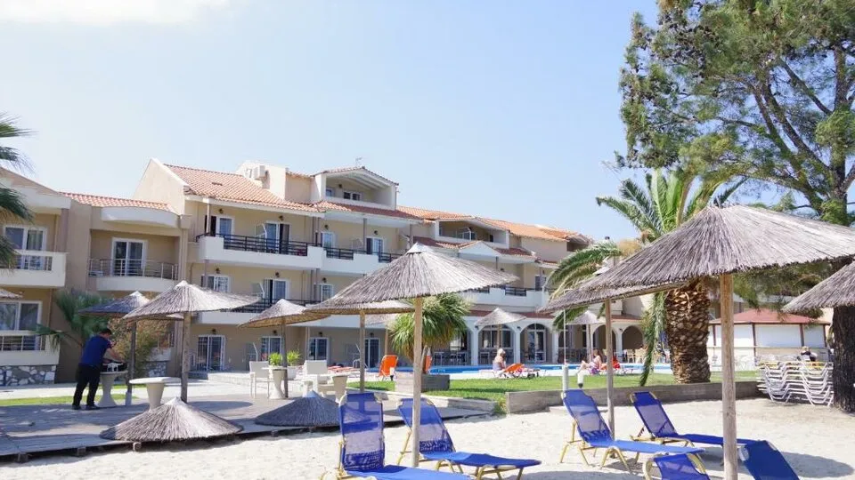 Rachoni Bay, Skala Rahoni, Grčka — fotografija 7