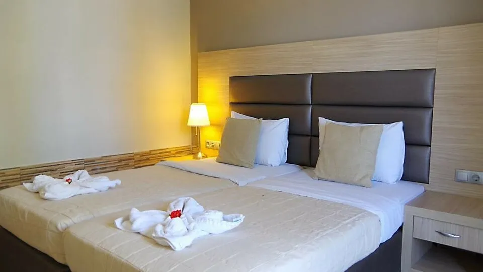 Rachoni Bay, Skala Rahoni, Grčka — Standard Room