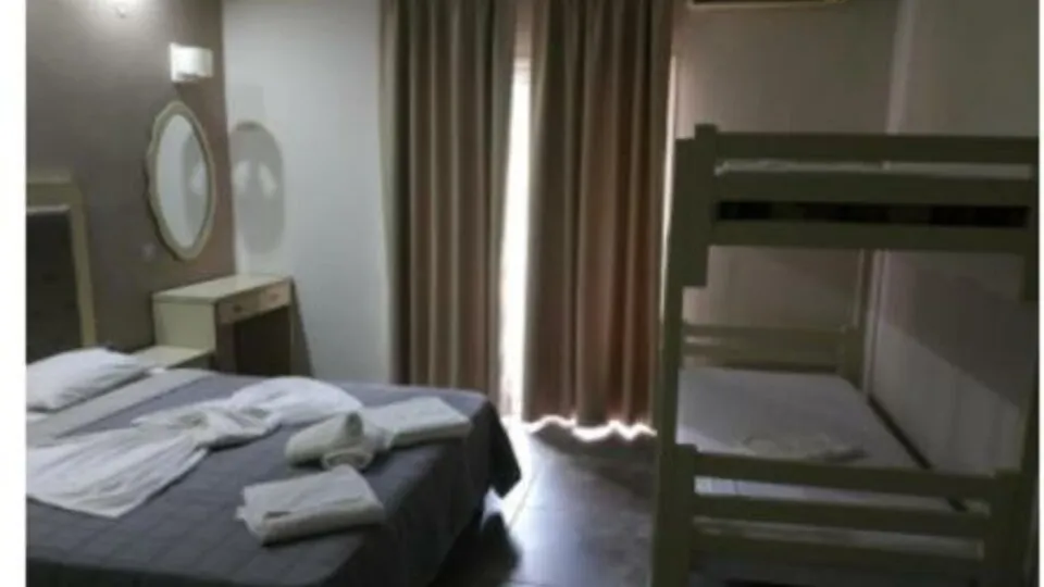 Rachoni Bay, Skala Rahoni, Grčka — Standard Room up to 4 persons