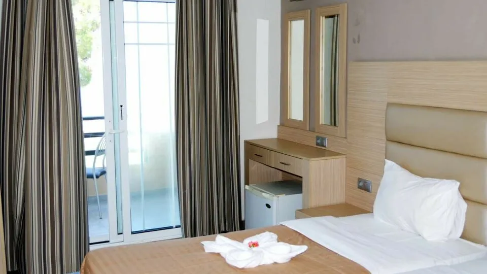 Rachoni Bay, Skala Rahoni, Grčka — Superior Room