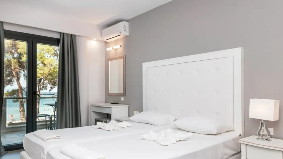 Rachoni Imperial, Skala Rahoni, Grčka — Deluxe room