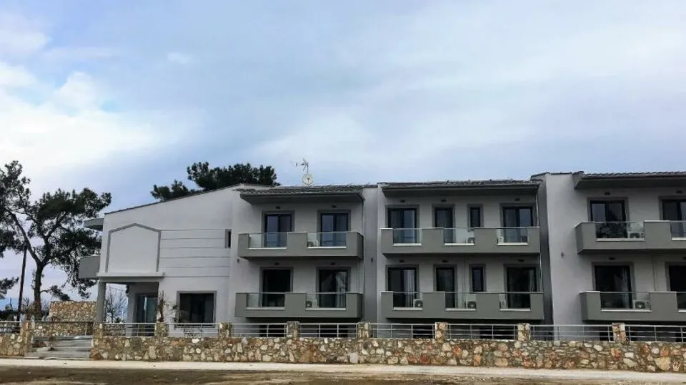 Rachoni Imperial, Skala Rahoni, Grčka — fotografija 1