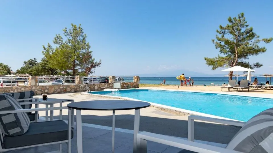 Rachoni Imperial, Skala Rahoni, Grčka — fotografija 4