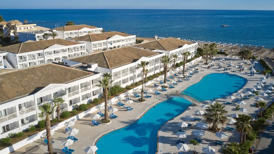 Sandy Beach Resort, Agios Georgios