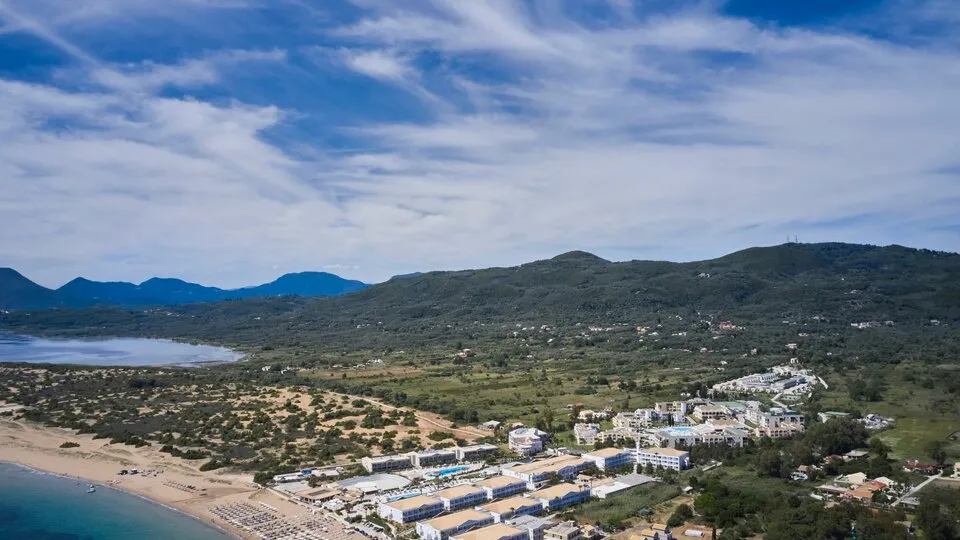Sandy Beach Resort, Agios Georgios, Grčka — fotografija 1