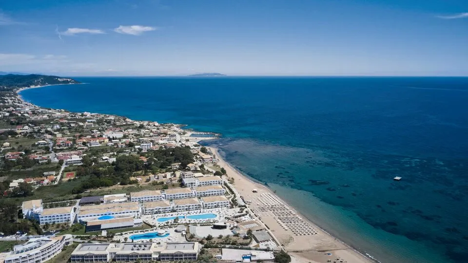 Sandy Beach Resort, Agios Georgios, Grčka — fotografija 3