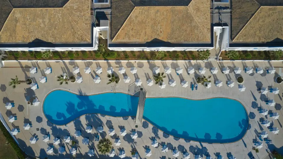 Sandy Beach Resort, Agios Georgios, Grčka — fotografija 5