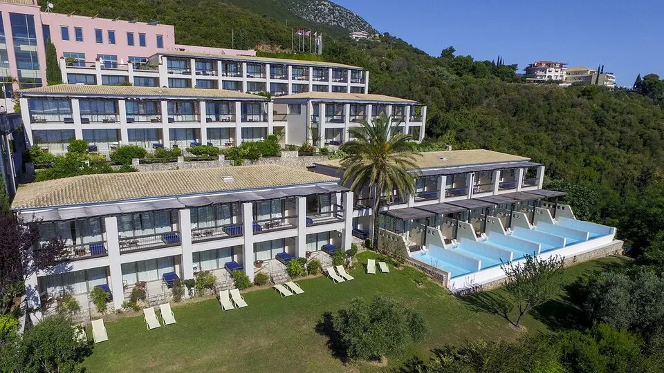 Ionian Blue, Nikiana, Grčka — fotografija 2