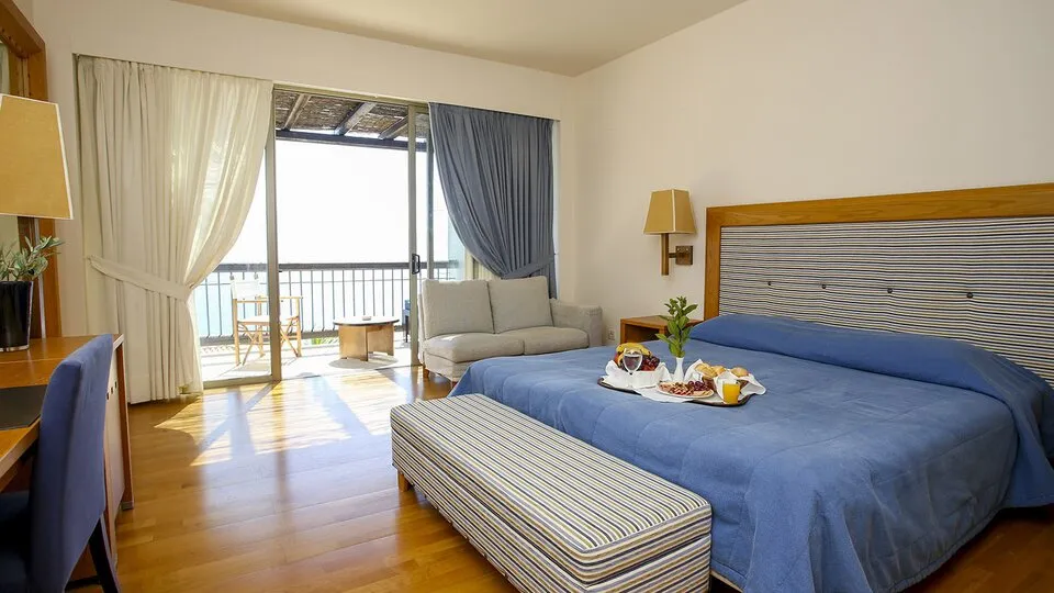 Ionian Blue, Nikiana, Grčka — Superior Room Sea View