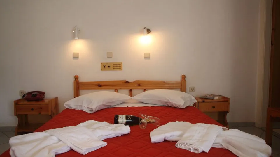 Kalypso, Agios Nikitas, Grčka — Double Room