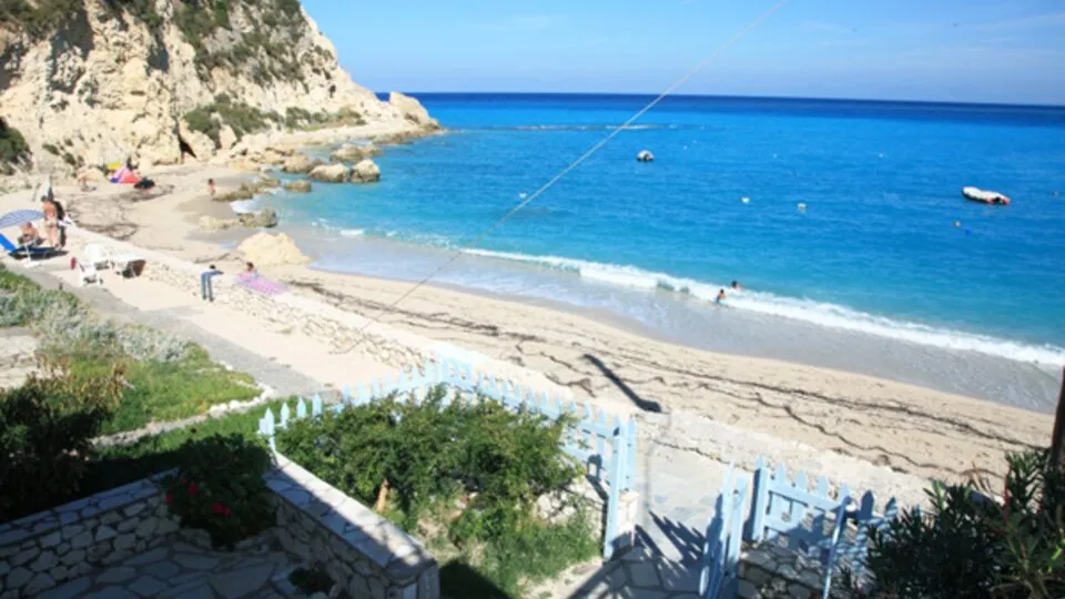 Kalypso, Agios Nikitas, Grčka — fotografija 18