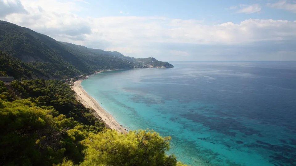 Kalypso, Agios Nikitas, Grčka — fotografija 19