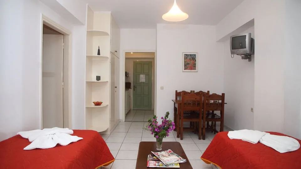 Kalypso, Agios Nikitas, Grčka — Studio