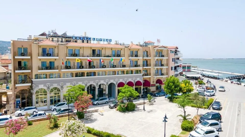 Lefkas, Lefkada grad, Grčka — fotografija 14