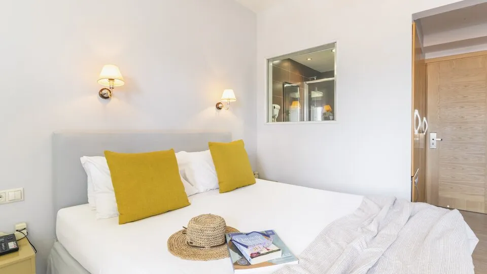 Lefkas, Lefkada grad, Grčka — Single Room City View