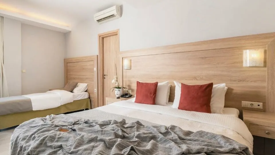 Lefkas, Lefkada grad, Grčka — Superior Room City View