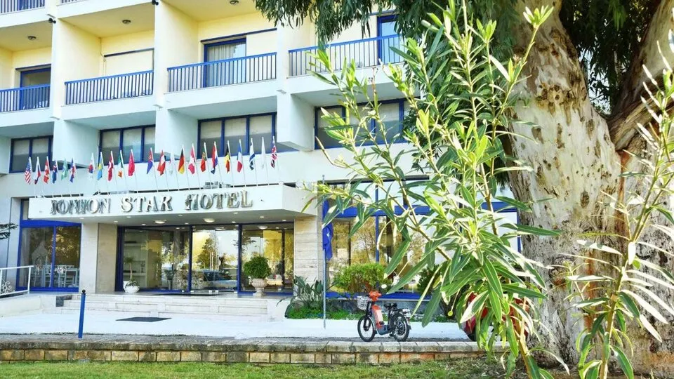 Ionion Star, Lefkada grad, Grčka — fotografija 14
