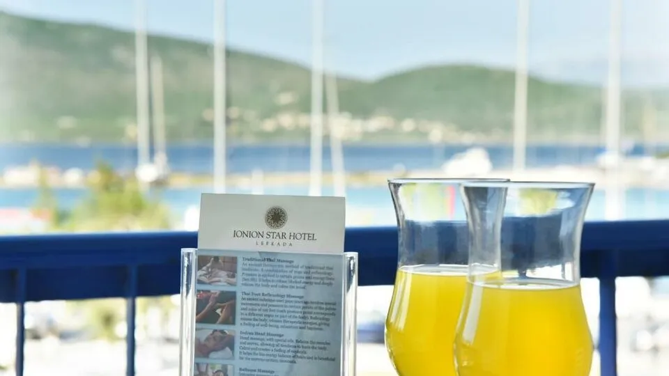 Ionion Star, Lefkada grad, Grčka — fotografija 15