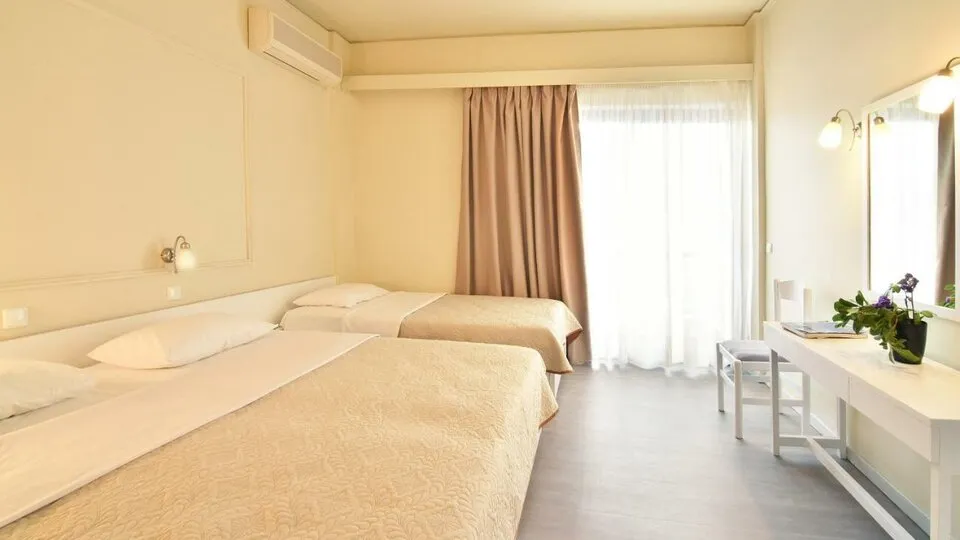 Ionion Star, Lefkada grad, Grčka — Standard Room