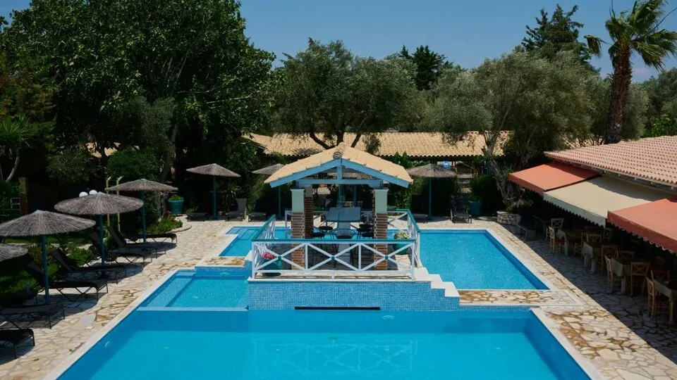 Villaggio Maistro, Agios Ioannis Lefkada