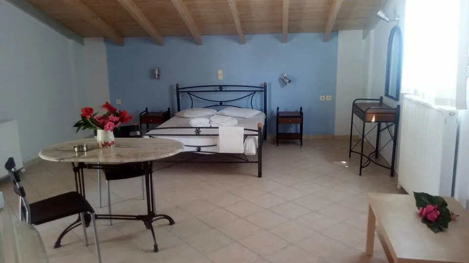 Villaggio Maistro, Agios Ioannis Lefkada, Grčka — Annex Apartment