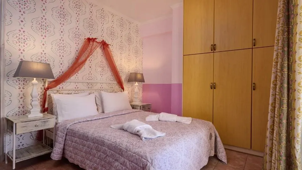 Villaggio Maistro, Agios Ioannis Lefkada, Grčka — Apartment
