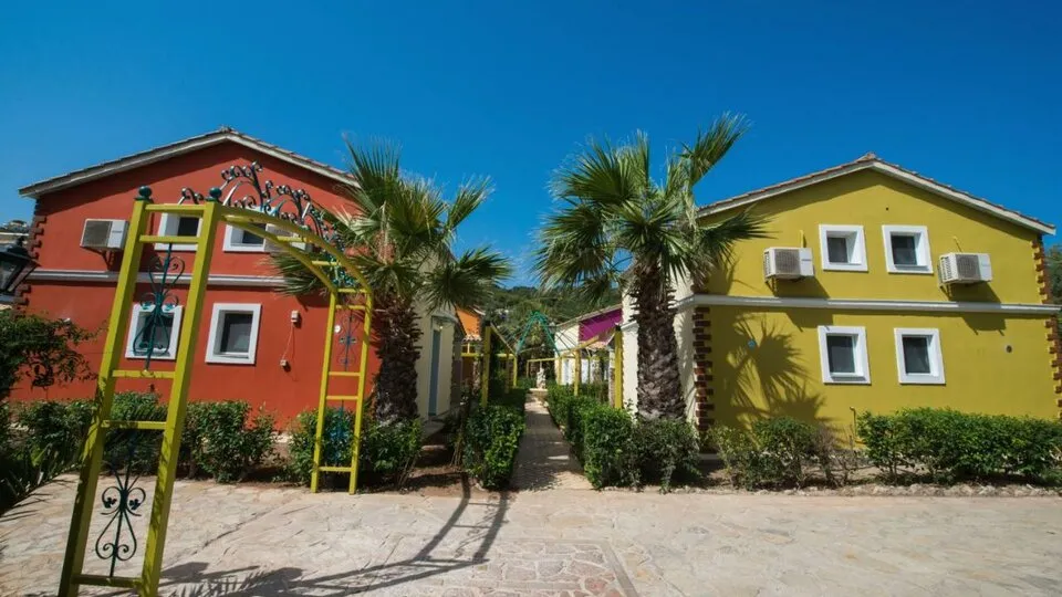 Villaggio Maistro, Agios Ioannis Lefkada, Grčka — fotografija 1
