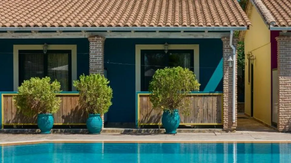 Villaggio Maistro, Agios Ioannis Lefkada, Grčka — fotografija 10