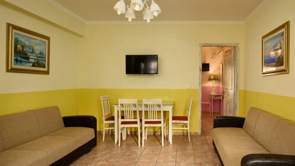 Villaggio Maistro, Agios Ioannis Lefkada, Grčka — fotografija 12