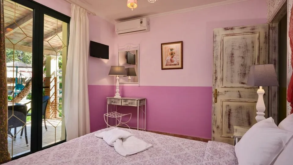 Villaggio Maistro, Agios Ioannis Lefkada, Grčka — fotografija 15