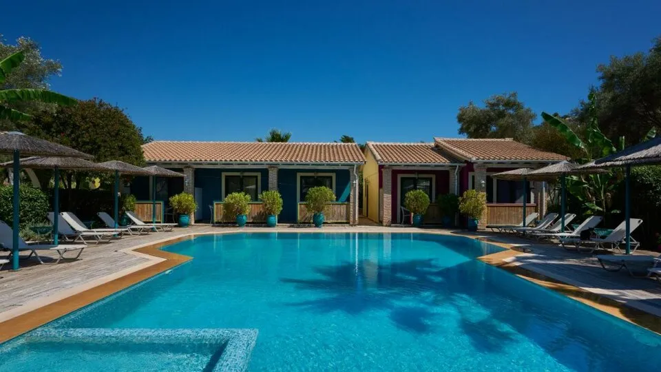 Villaggio Maistro, Agios Ioannis Lefkada, Grčka — fotografija 17