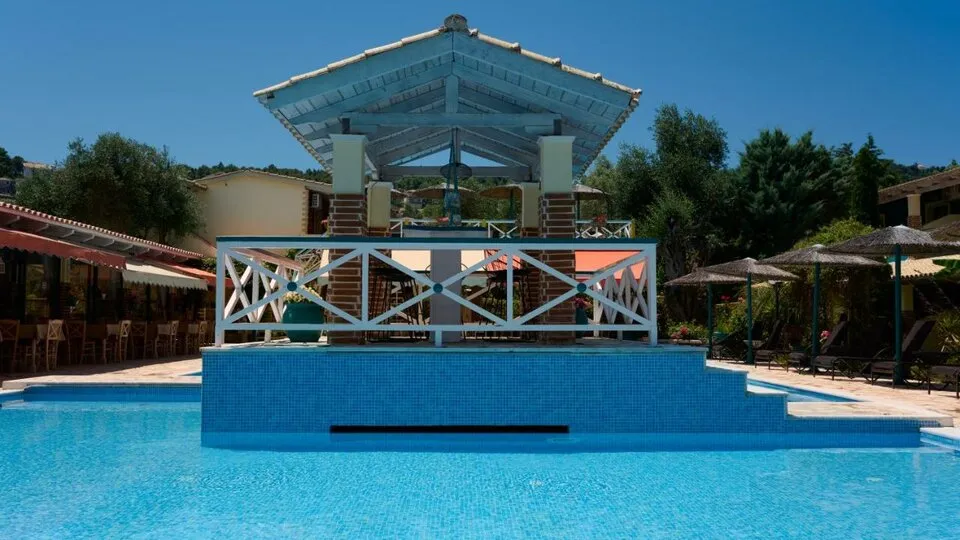 Villaggio Maistro, Agios Ioannis Lefkada, Grčka — fotografija 18