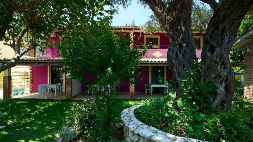 Villaggio Maistro, Agios Ioannis Lefkada, Grčka — fotografija 2