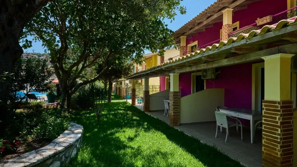 Villaggio Maistro, Agios Ioannis Lefkada, Grčka — fotografija 3